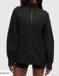Women's <br>Lululemon <br>Define Oversized <br> Jacket Luon
