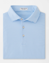 Men's Peter Millar<br>Hales Performance <br>Jersey Polo