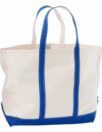 LL Bean<br>Boat and Tote<br>Open-Top Bag XL