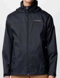 Men's Columbia<br>Glennaker Lake II<br>Rain Jacket w/ hood