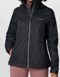 Women's Columbia<br>Switchback IV<br>Rain Jacket w/ hood