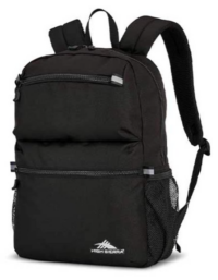High Sierra <br>Abbreviate<br>Backpack<br>Laptop Bookbag