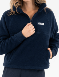 Women's <br>Rhoback Rivanna<br>Fleece Pullover
