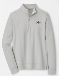 Women's Peter Millar <br>KC Chiefs Perth Performance <br> Pullover